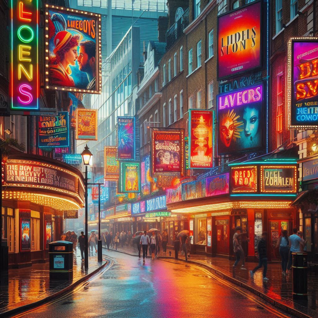 London Theatre Nights